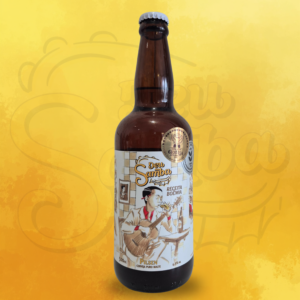 Cerveja Receita Boêmia (500ml)