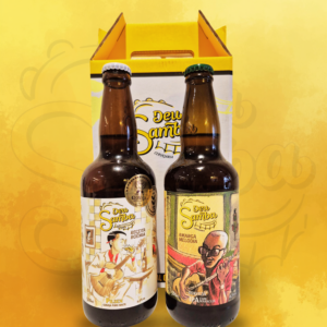 Kit Presente 2 Cervejas (500ml)