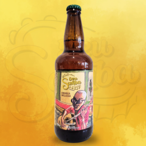 Cerveja Amarga Melodia (500ml)