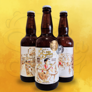 Kit 3 Cervejas Receita Boêmia (500ml)