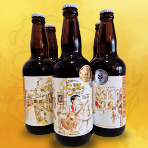 Kit 6 Cervejas Receita Boêmia (500ml)