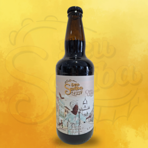 Cerveja Canto de Quelé (500ml)